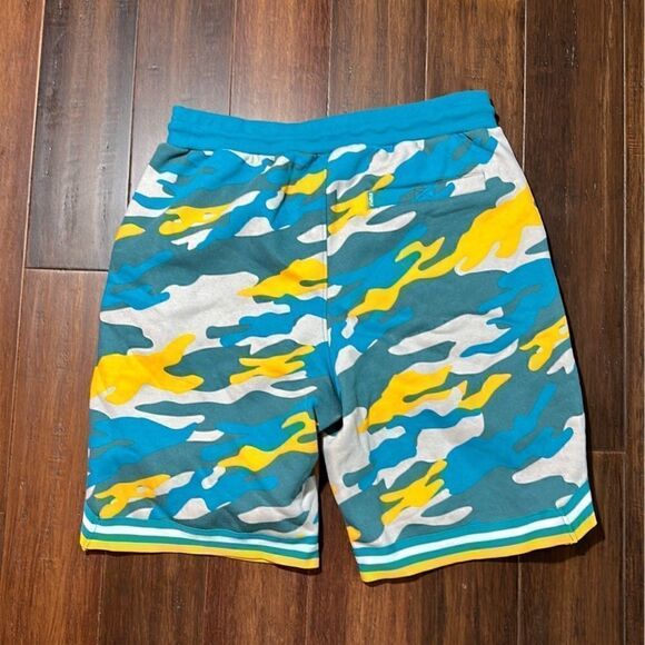Staple Pigeon Underhill Camo Shorts - Picture 3 of 4